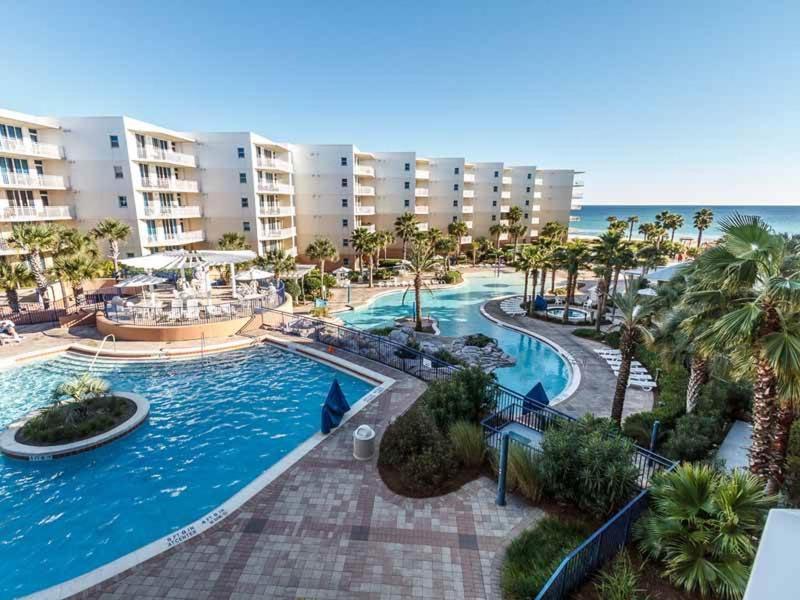 Waterscape B III Villa Fort Walton Beach Dış mekan fotoğraf